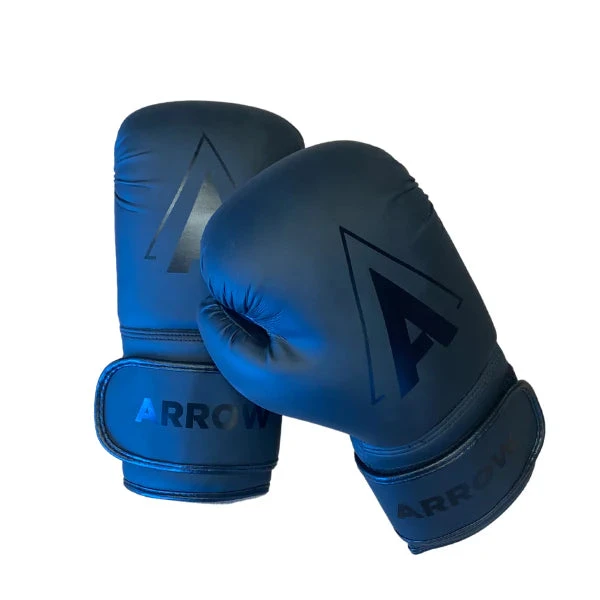 ARROW Boxing Training Kit 16oz And Red Wraps 4 ARROW Boxing Training Kit 16oz And Red Wraps - Image 2