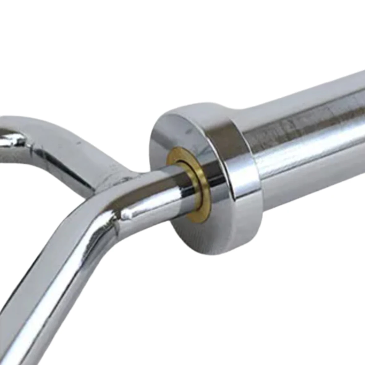 ARROW Multi Grip Olympic Curl Barbell 4 ARROW Multi Grip Olympic Curl Barbell - Image 2