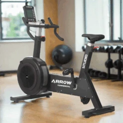 ARROW Studio Commercial Air Spin Bike -Fitness Equipment Store ARROW Studio Air Spin Bike