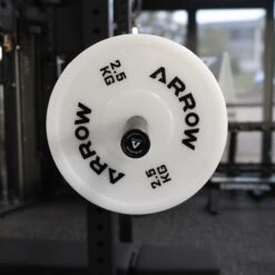 ARROW 2.5kg Technique Bumper Weight Plate -Fitness Equipment Store ARROW TechniquePlates 11