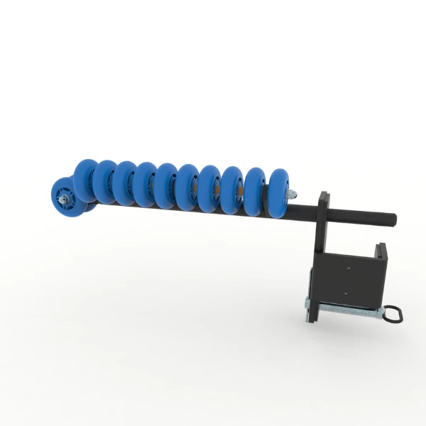 ARROW X6 Massage Roller Attachment 3 ARROW X6 Massage Roller Attachment