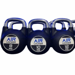Arrow Air Locker PU Kettlebell