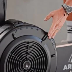 ARROW Studio Commercial Air Spin Bike -Fitness Equipment Store ArrowBike HighRes 16