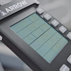 ARROW Studio Commercial Air Spin Bike -Fitness Equipment Store ArrowBike HighRes 23