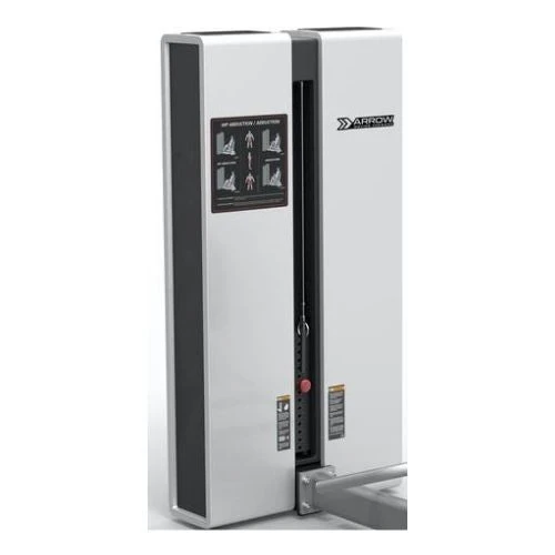 ARROW Signature Pin Loaded Bicep Curl 4 ARROW Signature Pin Loaded Bicep Curl - Image 2