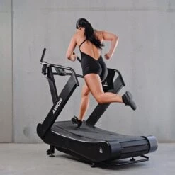 ARROW Studio Curve Runner Treadmill -Fitness Equipment Store ArrowCurveRunner HighRes 12