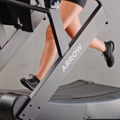 ARROW Studio Curve Runner Treadmill -Fitness Equipment Store ArrowCurveRunner HighRes 23