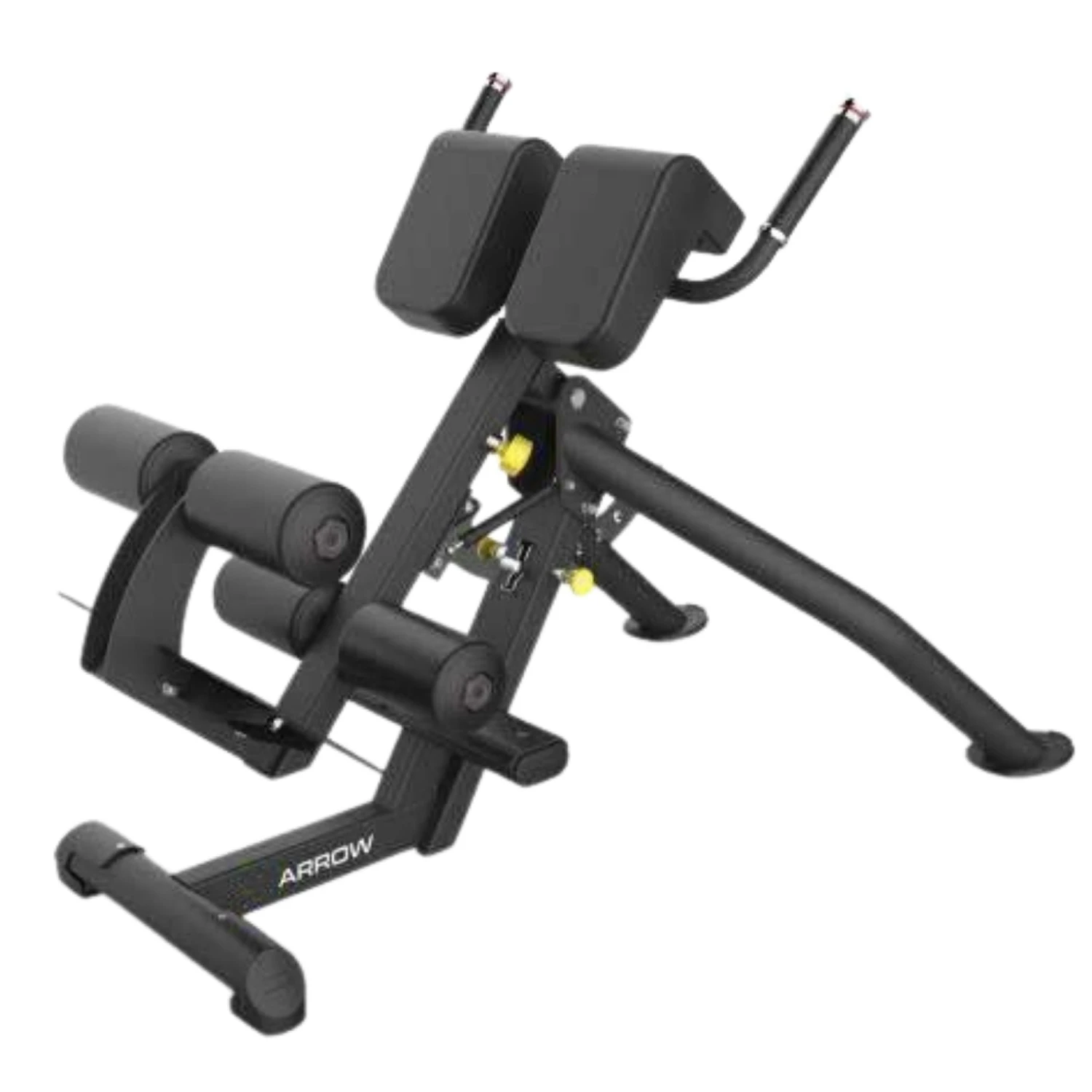 ARROW X9 Adjustable Roman Chair/45 Degree Hyper Extension Commercial 3 ARROW X9 Adjustable Roman Chair/45 Degree Hyper Extension Commercial