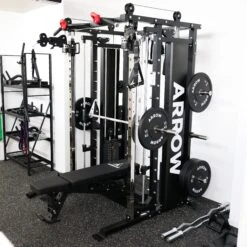 ARROW X-Treme 12.0 All-In-One Home Gym 20 ARROW X-Treme 12.0 All-In-One Home Gym -Fitness Equipment Store Ben Lane Home Gym 55