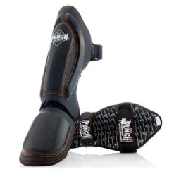 Punch Precision Black Diamond™ Shin Pads