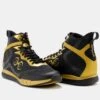 Sting Viper Boxing Shoes 2.0 Black/Gold -Fitness Equipment Store BlackFrontandBack