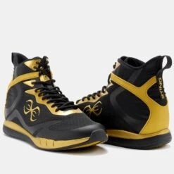 Sting Viper Boxing Shoes 2.0 Black/Gold