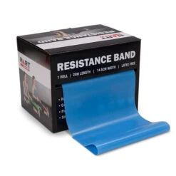 HART Resistance Bands -Fitness Equipment Store Blue