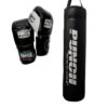 Boxing Home Gym Pack FREEBIE -Fitness Equipment Store BoxingHomeGymPack Black Black