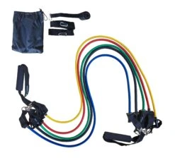 ARROW Home Resistance Gym Band Set