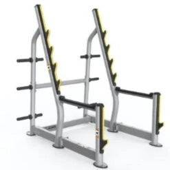 ARROW X9 Commercial Open Squat Rack