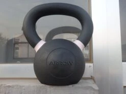 ARROW Premium Kettlebells -Fitness Equipment Store DB2184 1