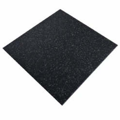 Arrow EPDM 15mm Commercial Gym Flooring – 1x1m -Fitness Equipment Store EPDM 2