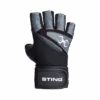 Sting Evo7 Wrist Wrap Men's Exercise Glove -Fitness Equipment Store EVO7 TRAINING GLOVE WRIST WRAP BLACK BACK 800x bdea94bb 6a97 477c 9bb1 ebfc2fefde3a