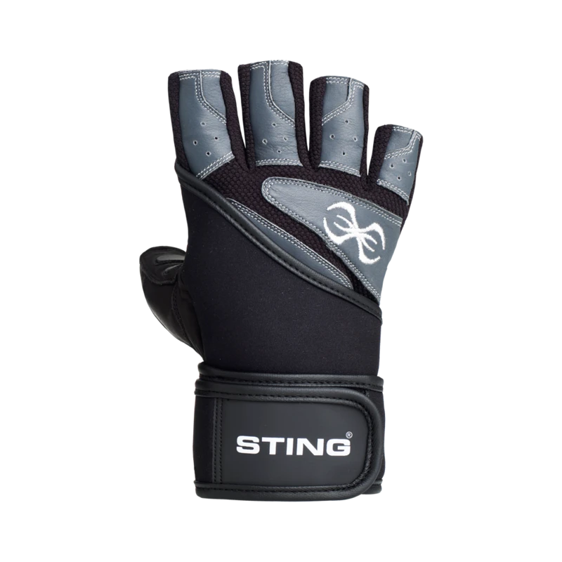 Sting Evo7 Wrist Wrap Men's Exercise Glove 3 Sting Evo7 Wrist Wrap Men's Exercise Glove