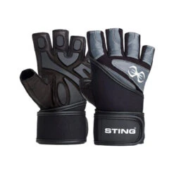 Sting Evo7 Wrist Wrap Men's Exercise Glove 7 Sting Evo7 Wrist Wrap Men's Exercise Glove -Fitness Equipment Store EVO7 TRAINING GLOVE WRIST WRAP BLACK PAIR 800x e4c7655d 00d2 444a 8098 b855bc4d18b5