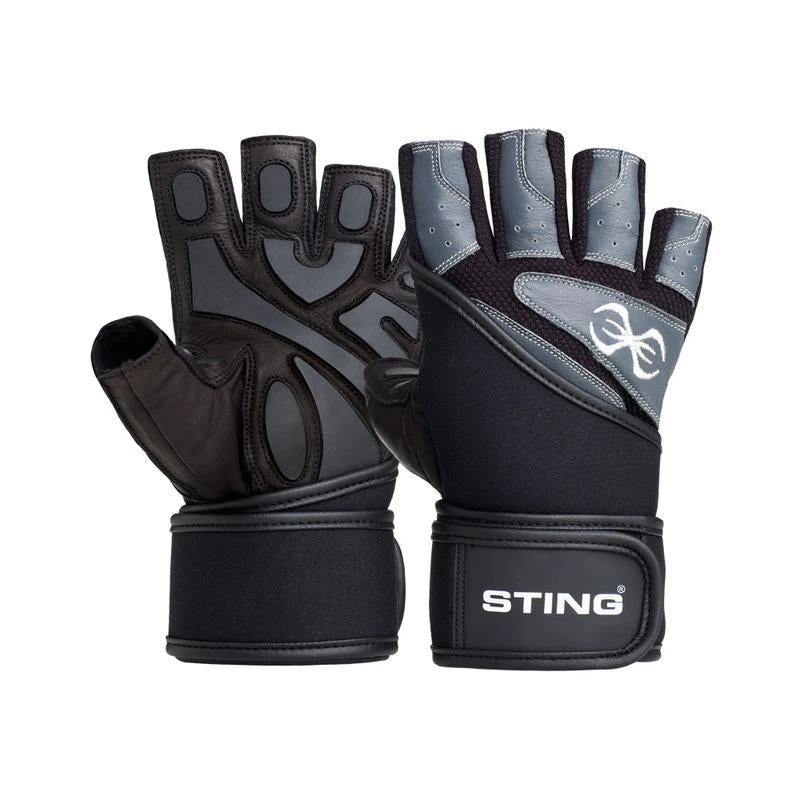 Sting Evo7 Wrist Wrap Men's Exercise Glove 5 Sting Evo7 Wrist Wrap Men's Exercise Glove - Image 3