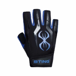 Sting Fusion Men's Exercise Glove 10 Sting Fusion Men's Exercise Glove -Fitness Equipment Store FUSION TRAINING GLOVE LIGHTNING BLUE BACK 800x 846e5984 f14f 4fe8 8af6 1c517b461f50