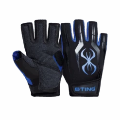 Sting Fusion Men's Exercise Glove 13 Sting Fusion Men's Exercise Glove -Fitness Equipment Store FUSION TRAINING GLOVE LIGHTNING BLUE PAIR ce9f36b9 9a5c 447a b506 af82f8b095b7 800x 1