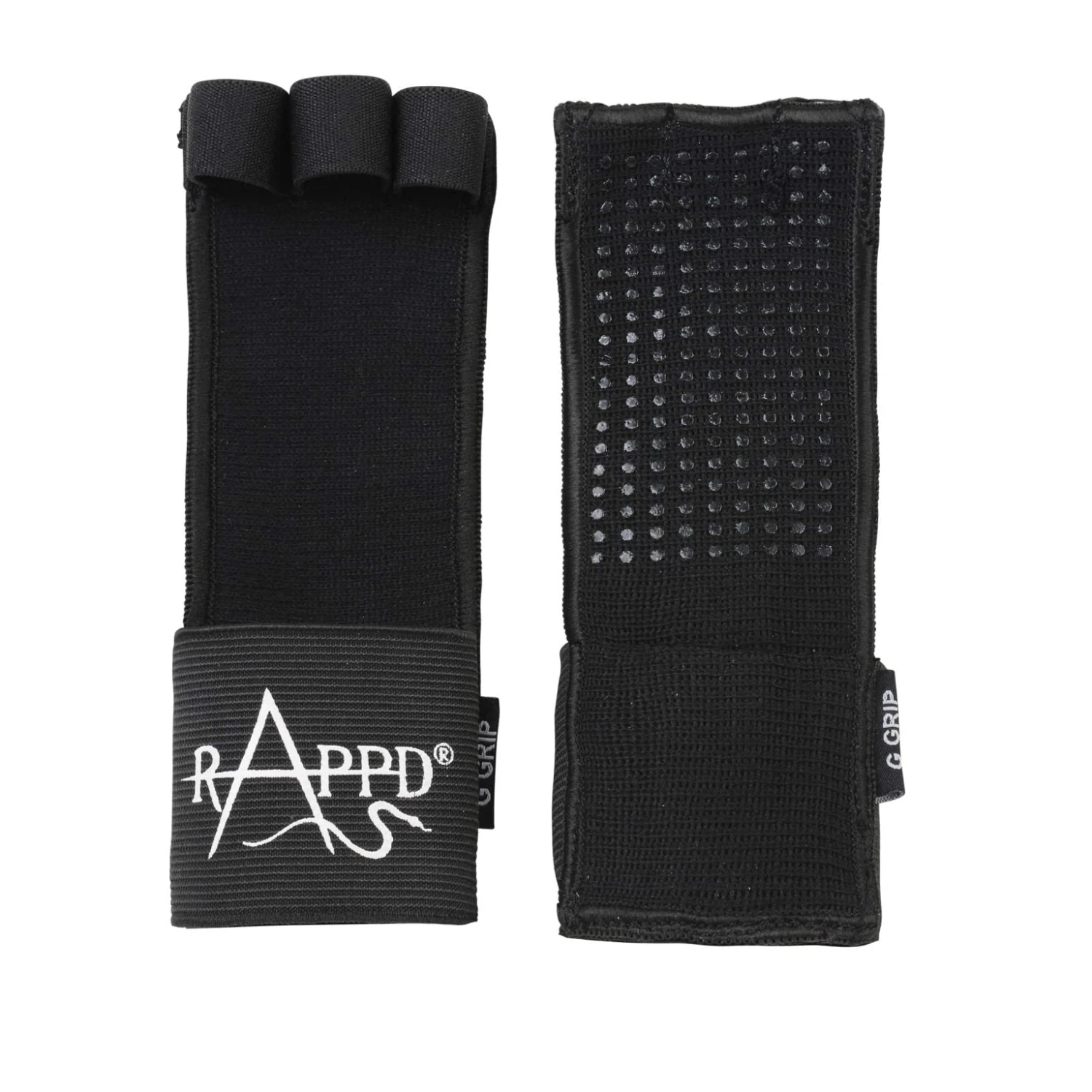 RAPPD Gymnastic Grips Kangaroo Leather 4 RAPPD Gymnastic Grips Kangaroo Leather - Image 2