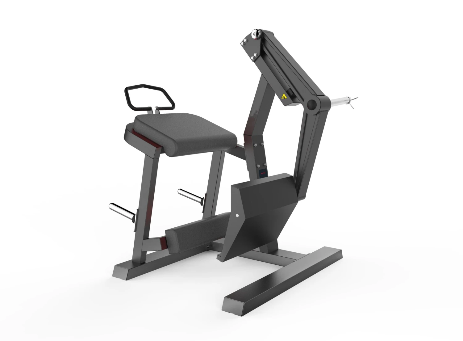 ARROW X9 Ultimate Plate Loaded Rear Glute Kick 2 ARROW X9 Ultimate Plate Loaded Rear Glute Kick