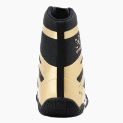 Sting Viper Boxing Shoe - Black/Gold 9 Sting Viper Boxing Shoe - Black/Gold -Fitness Equipment Store Gold Shoe 2 1200x f66277bc 0026 48c3 a771 e246288ba834