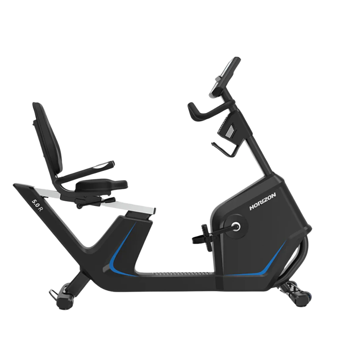 Horizon 5.0R Exercise Recumbent Bike 5 Horizon 5.0R Exercise Recumbent Bike - Image 3