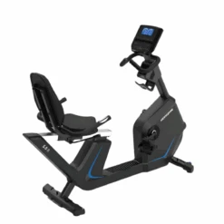 Fitness Equipment Store 19 Horizon 5.0R Exercise Recumbent Bike