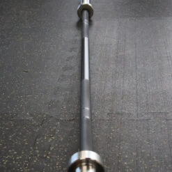 ARROW 20kgs 700lb Black Zinc Crossfit Olympic Bar -Fitness Equipment Store IMG 0057