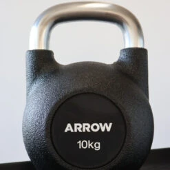 ARROW Stainless Steel PU Kettlebells 9 ARROW Stainless Steel PU Kettlebells -Fitness Equipment Store IMG 03522