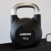 ARROW Stainless Steel PU Kettlebells -Fitness Equipment Store IMG 0356