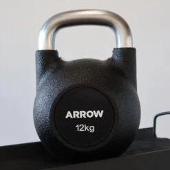 ARROW Stainless Steel PU Kettlebells