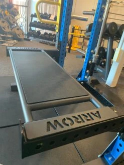 ARROW X6 Utility Bench Attachment -Fitness Equipment Store IMG 2363