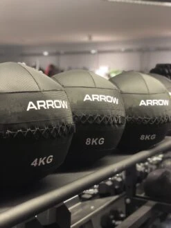 ARROW Premium Wall Balls -Fitness Equipment Store IMG 3247