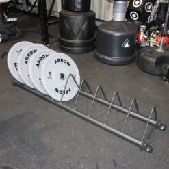 ARROW Bumper Weight Plate Toaster Rack -Fitness Equipment Store IMG 3908