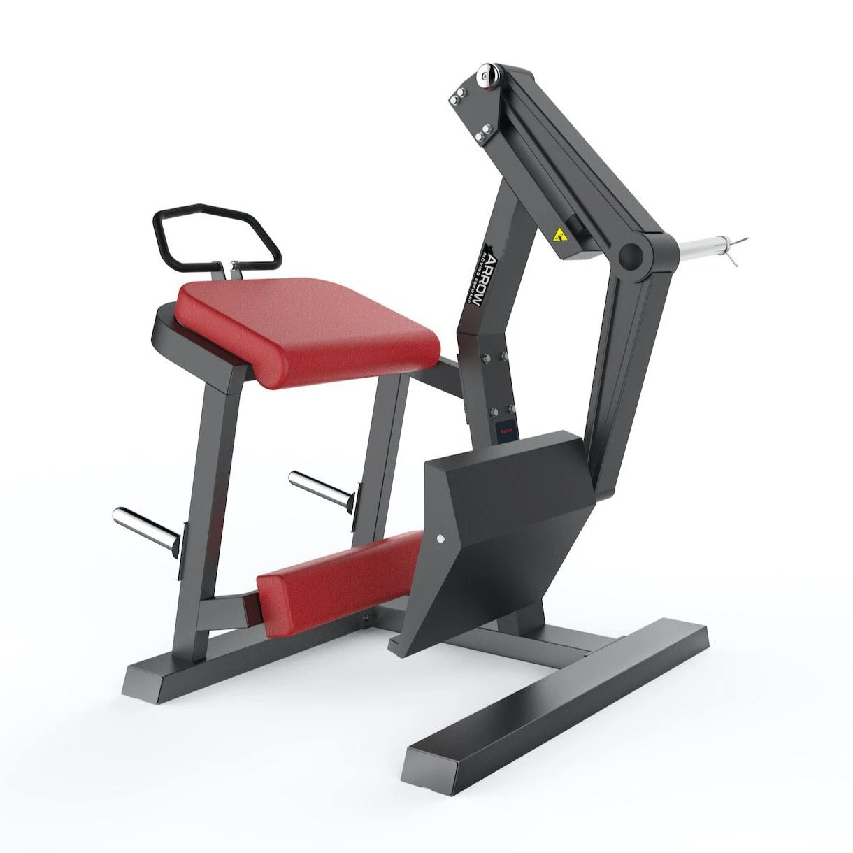 ARROW X9 Ultimate Plate Loaded Rear Glute Kick 3 ARROW X9 Ultimate Plate Loaded Rear Glute Kick - Image 2