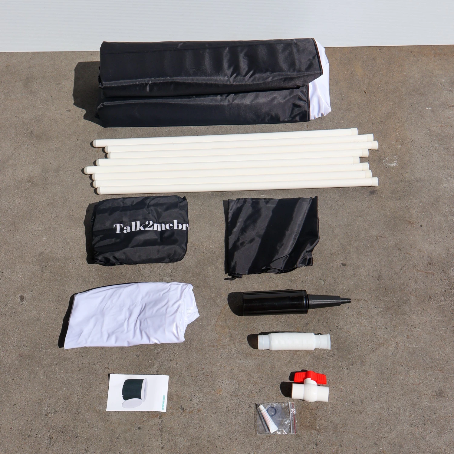 Arrow SCF X Talk2MeBro Portable Ice Bath *FREE SHIPPING* 6 Arrow SCF X Talk2MeBro Portable Ice Bath *FREE SHIPPING* - Image 4