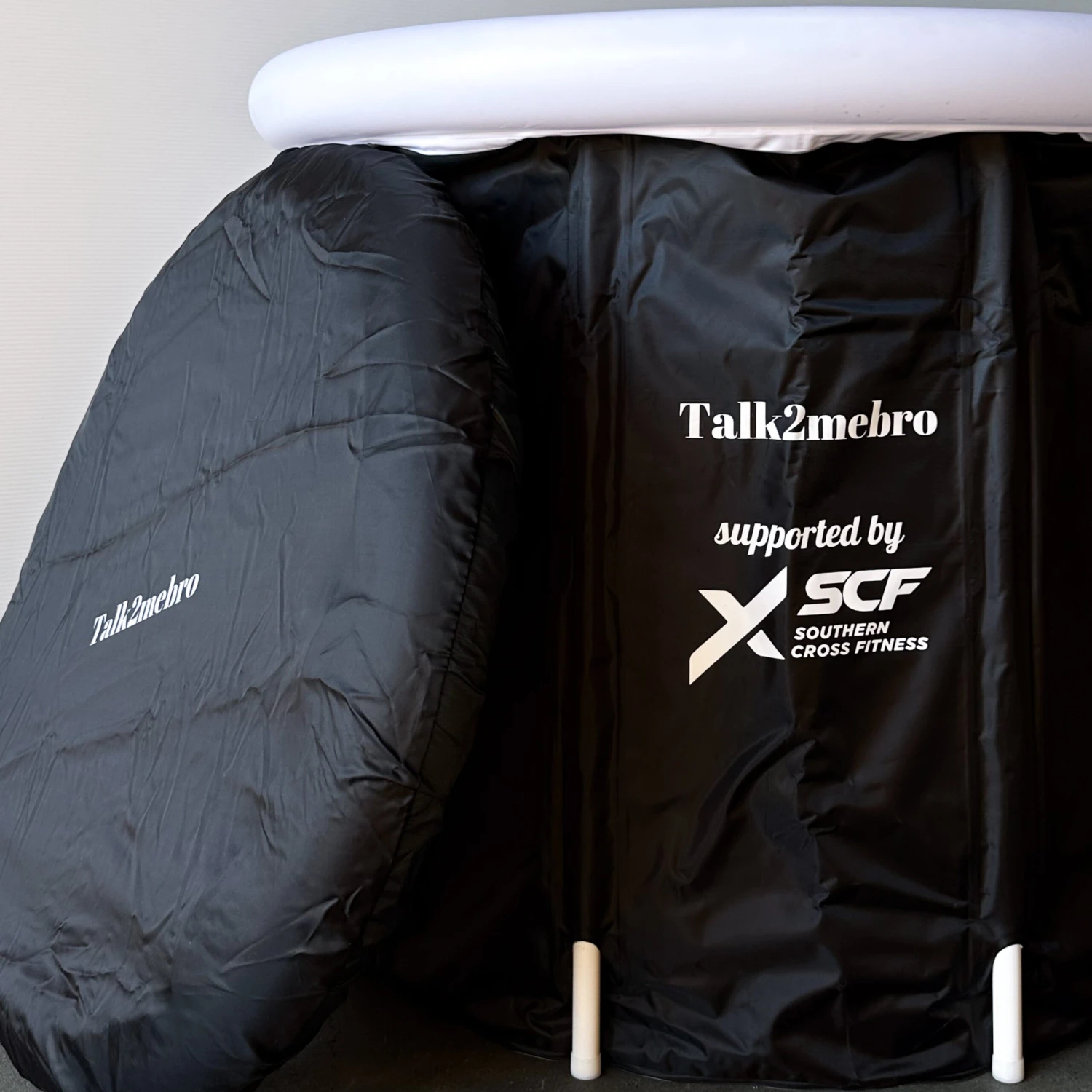 Arrow SCF X Talk2MeBro Portable Ice Bath *FREE SHIPPING* 5 Arrow SCF X Talk2MeBro Portable Ice Bath *FREE SHIPPING* - Image 3