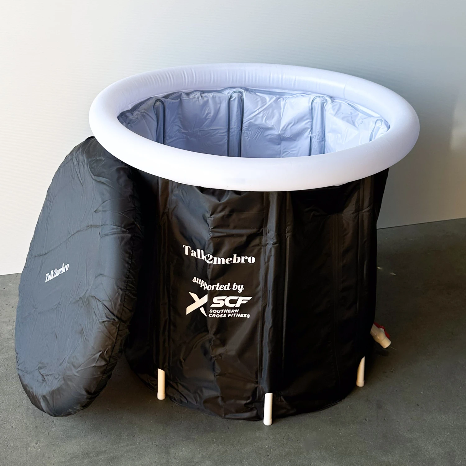 Arrow SCF X Talk2MeBro Portable Ice Bath *FREE SHIPPING* 4 Arrow SCF X Talk2MeBro Portable Ice Bath *FREE SHIPPING* - Image 2