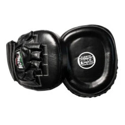 FOCUS PADS - Mexican™ POCKET ROCKET - BLACK -Fitness Equipment Store KAXplm4A