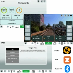 ARROW Lifestyle Media Treadmill (Pre-Order) 13 ARROW Lifestyle Media Treadmill (Pre-Order) -Fitness Equipment Store Lifestyle Media Console