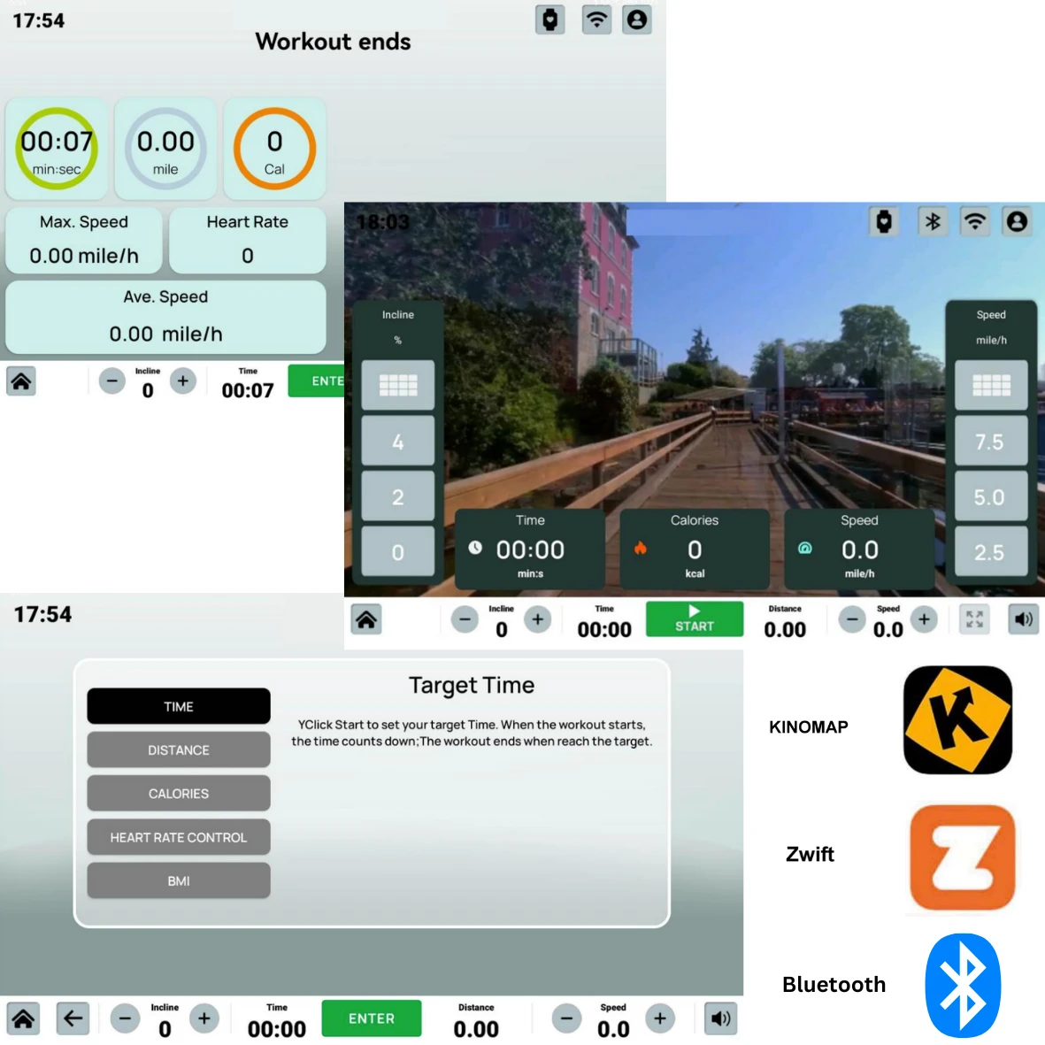 ARROW Lifestyle Media Treadmill (Pre-Order) 8 ARROW Lifestyle Media Treadmill (Pre-Order) - Image 6