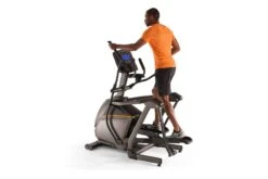 MATRIX E30XR Elliptical -Fitness Equipment Store MX16 MDPROD male E30XR elliptical studio back