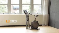 Matrix Upright Bike U30 XIR Console Touch Screen -Fitness Equipment Store MX16 VIDEO U30 0282be9e 5197 4ee0 8680 965d3e6f4a95