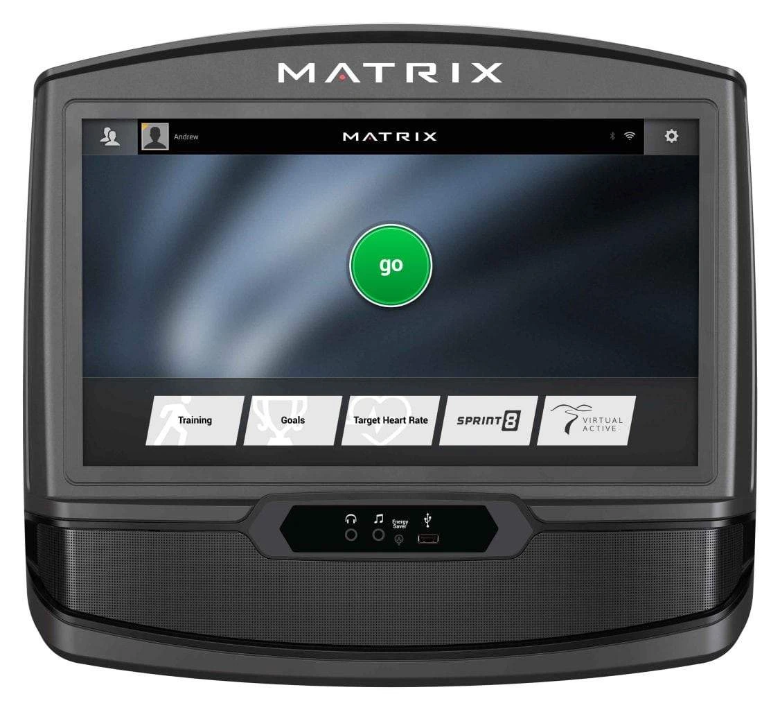 MATRIX E30XIR Elliptical 6 MATRIX E30XIR Elliptical - Image 4
